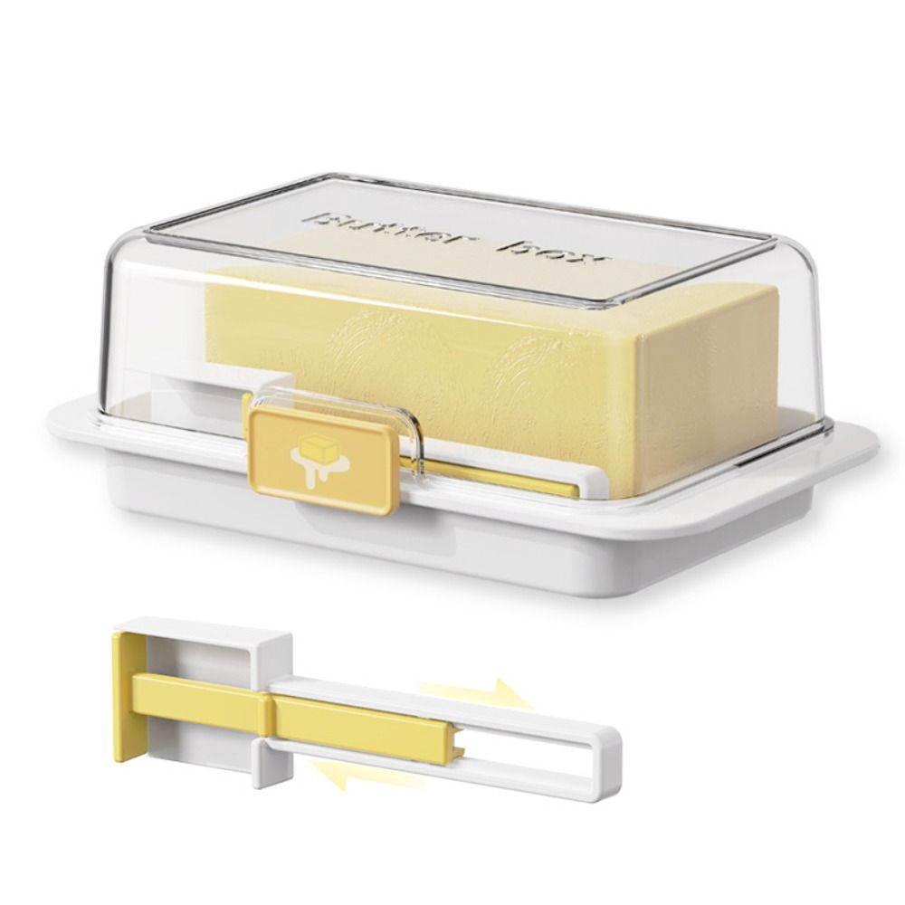 Kitchen Baking Containers - Caixa de Armazenamento de Manteiga com