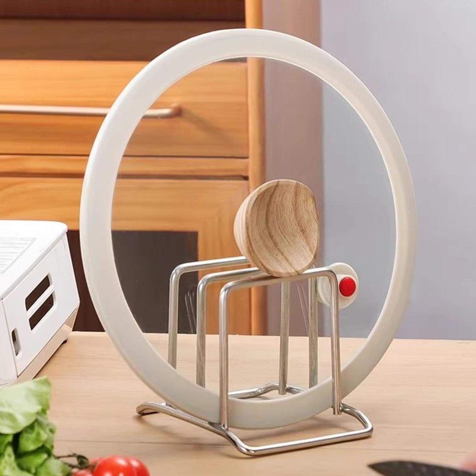 Kitchen Cabinet Baking Organizer - Suporte de tábua de corte, folha