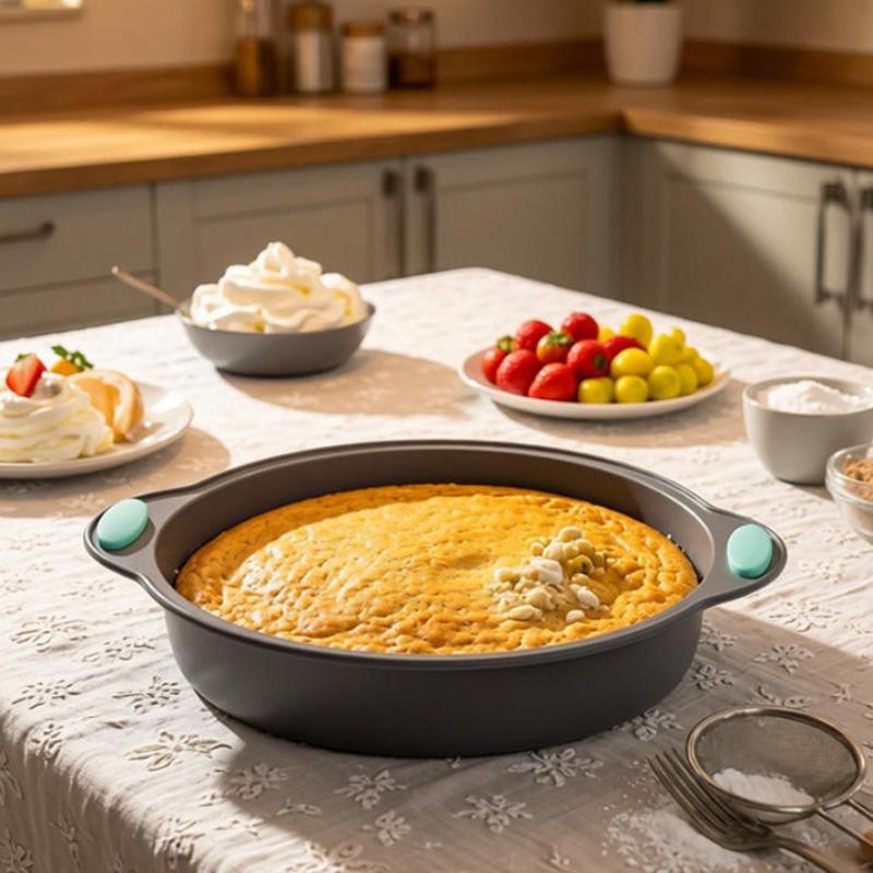 Kitchen Baking Pans For Sale - Oferta Imperdível: Kit de 1/3 Peças