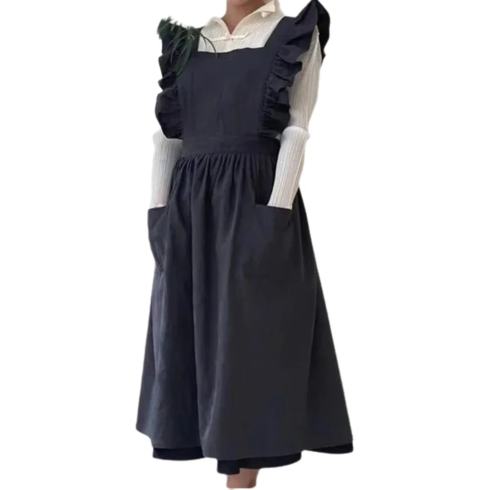 Kitchen Baking Unit - 1pc francês pastoral florista artístico algodão