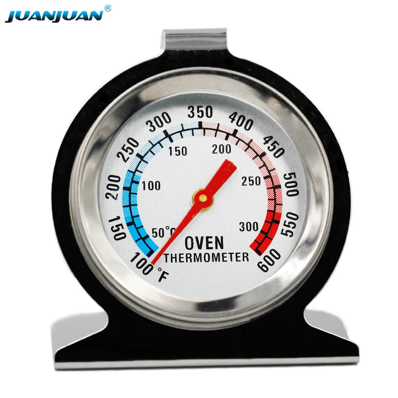 Oven Thermometer Analog - Forno de cozinha de aço inoxidável