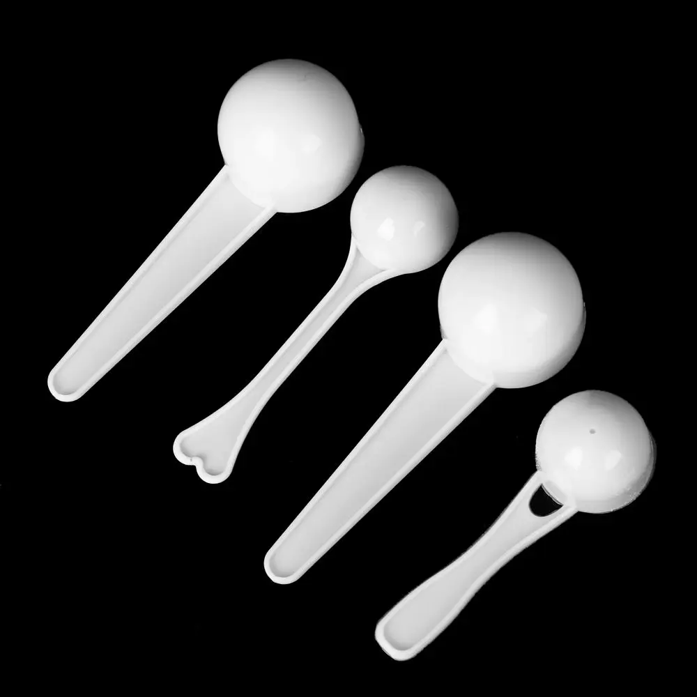 Mini Kitchen Baking - 10 pçs mini colher pequena de