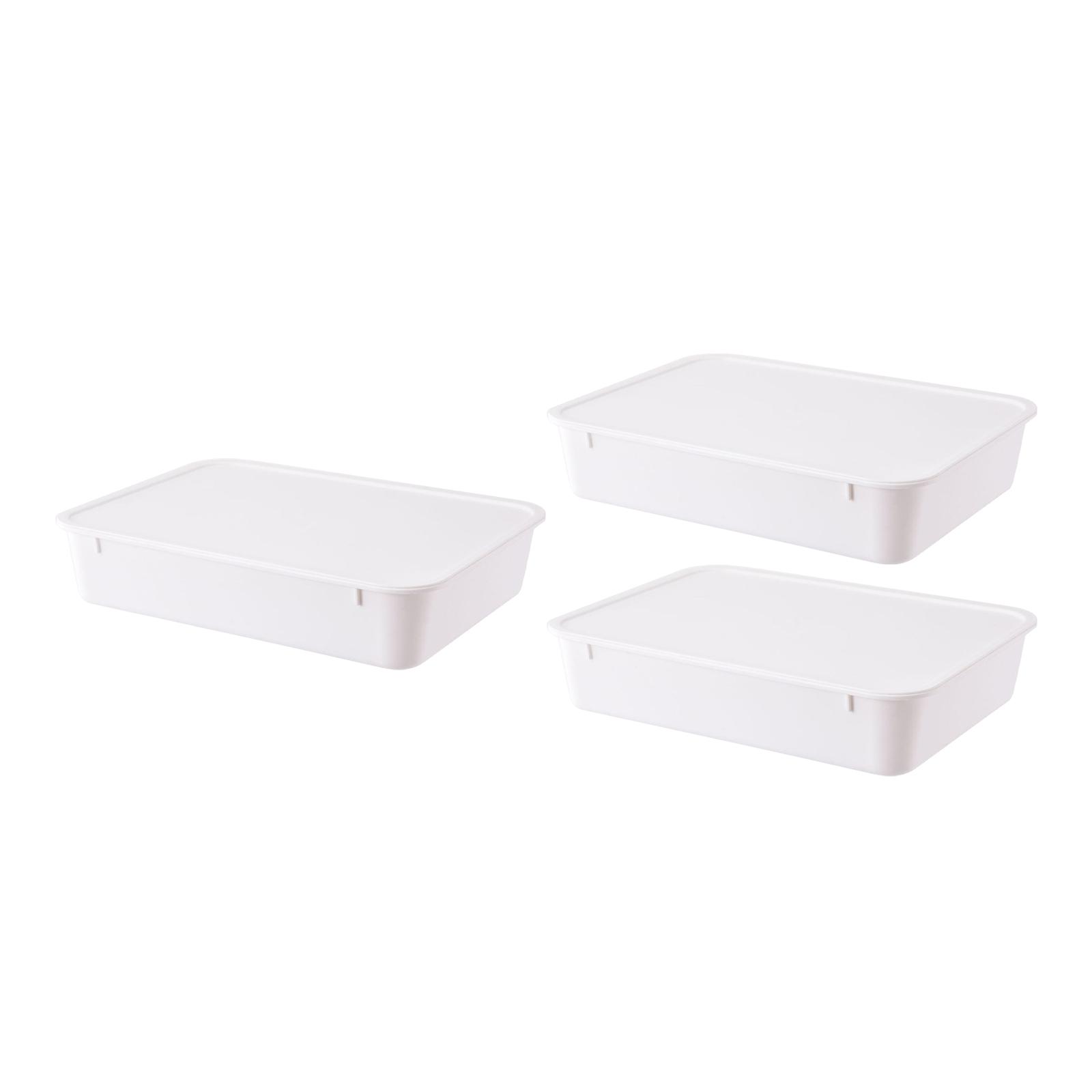 Kitchen Baking Containers - Caixa de impermeabilização de massa de