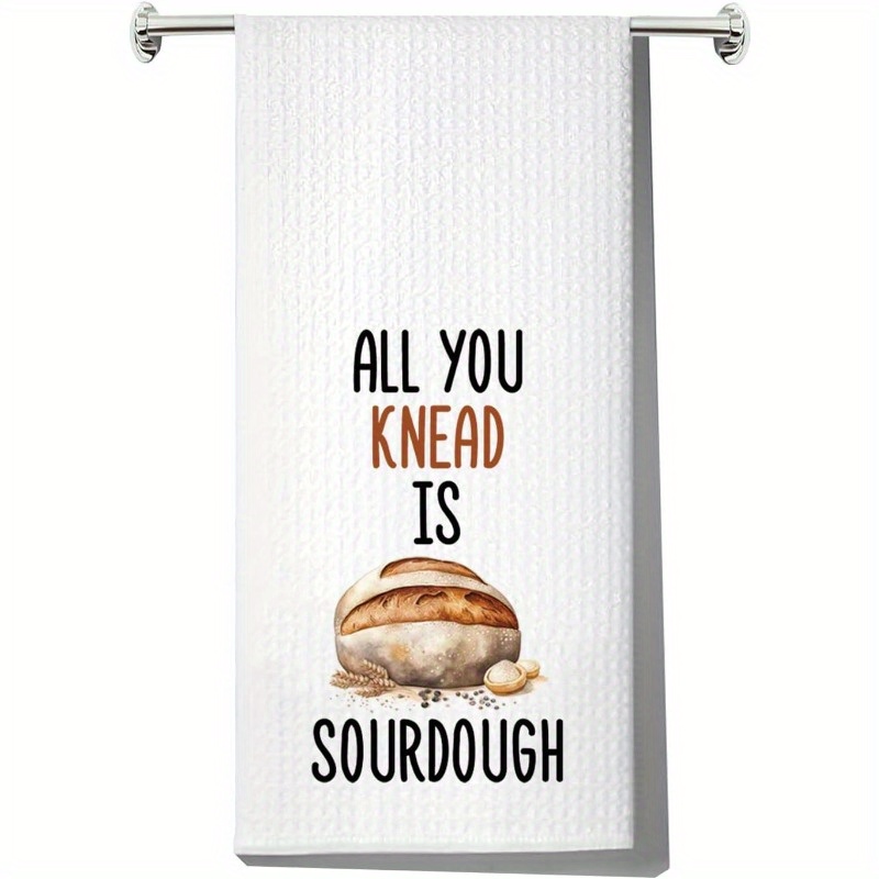 Kitchen Baking Unit - 1 unidade de Toalha de Cozinha
