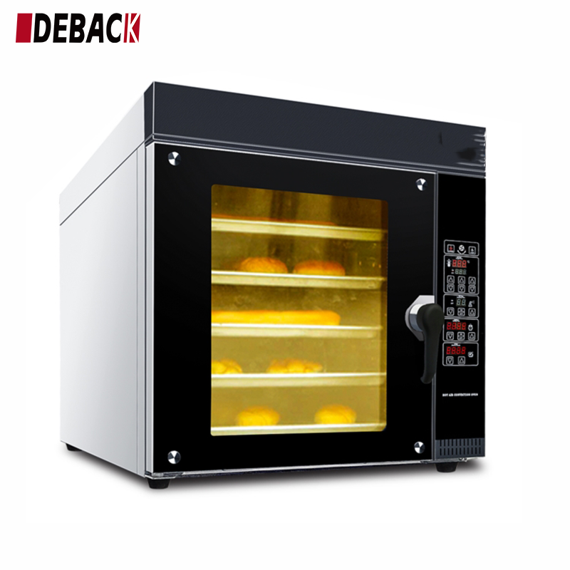 Kitchen With Baking Station - Forno de Pizza Profissional em Aço