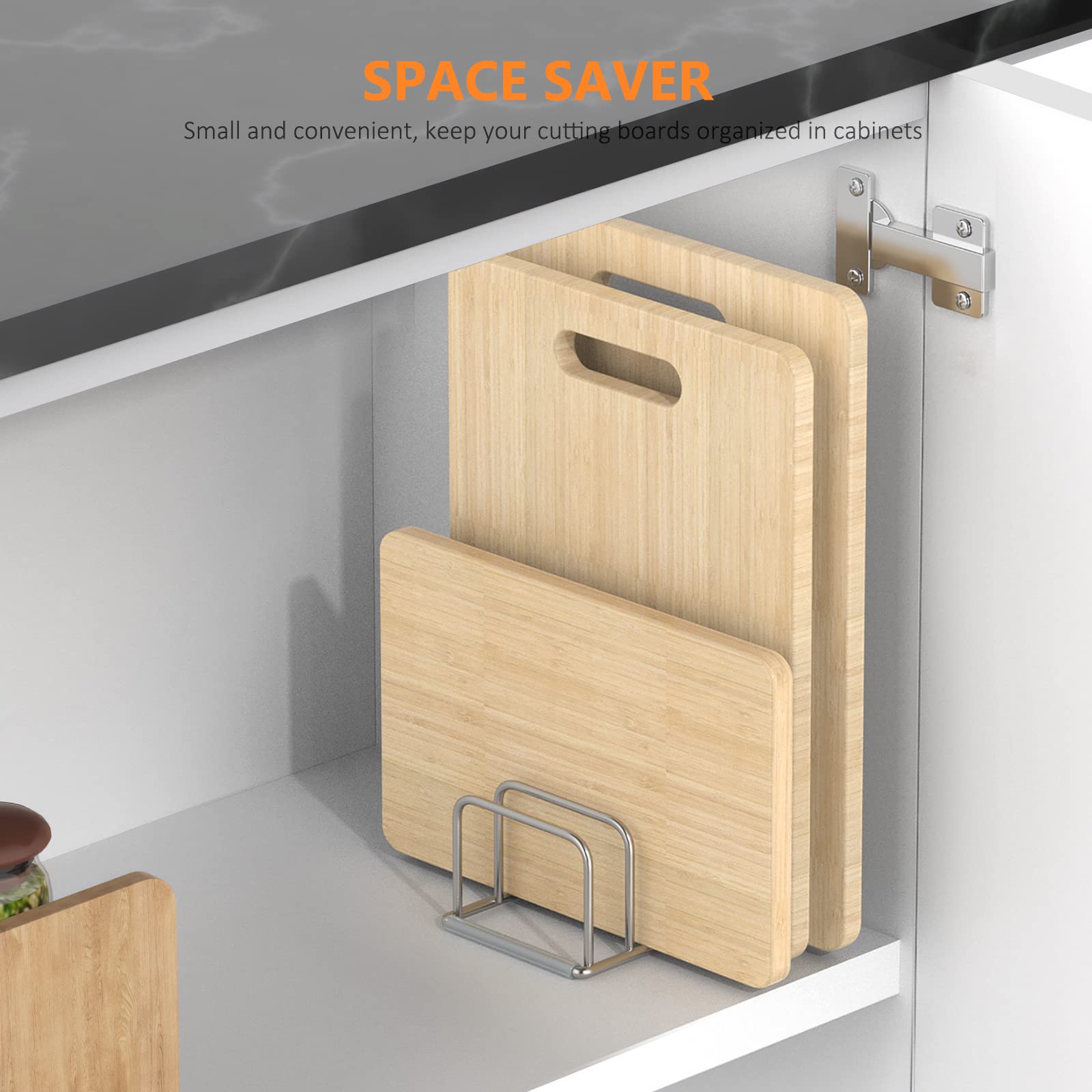 Kitchen Cabinet Baking Organizer - Organizador de Armário de Cozinha, Suporte