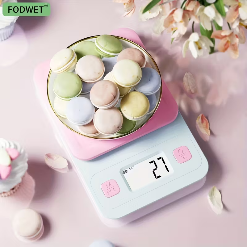 Kitchen Baking Unit - Balança de Cozinha com Display LCD,