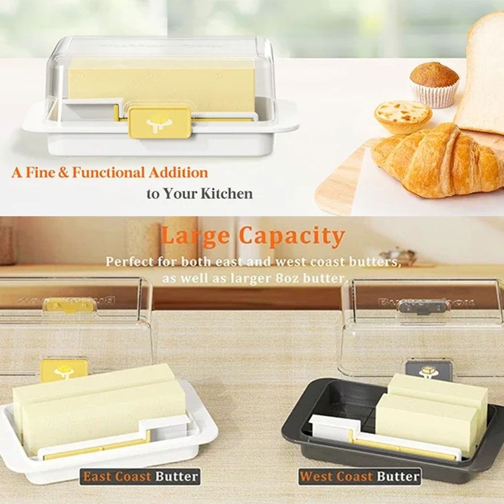 Caixa de Armazenamento de Mant - Kitchen Baking Containers avaliação e preço