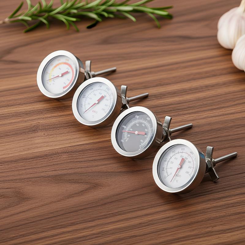 Termômetro para Churrasqueira  - Oven Thermometer Analog avaliação e preço