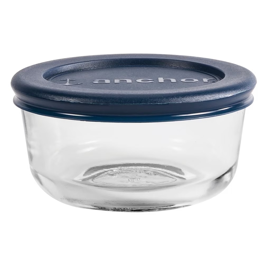 Conjunto de 4 Recipientes de V - Kitchen Glass Baking Set avaliação e preço