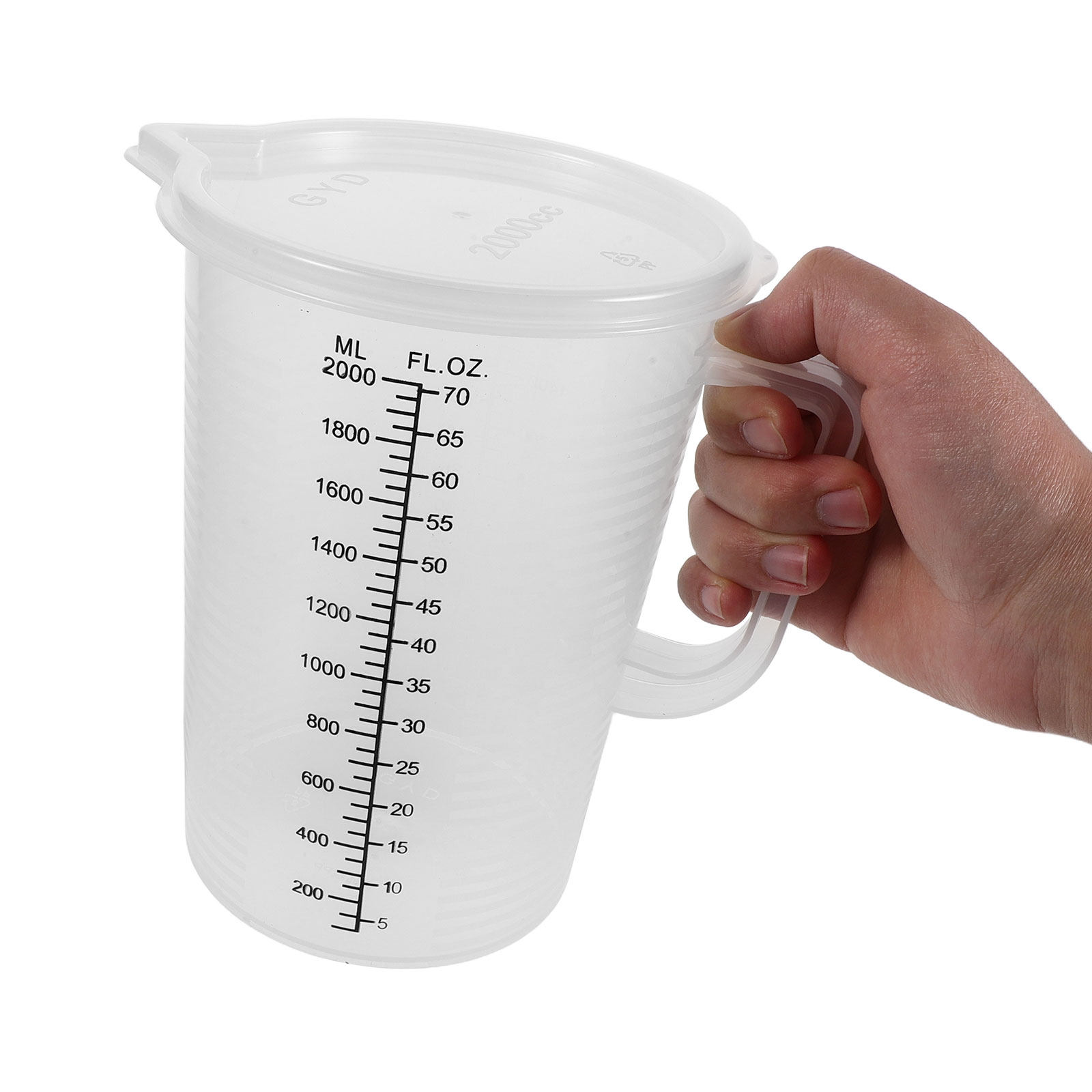 Copos Medidores de 2,0L com Gr - Kitchen Baking Containers avaliação e preço