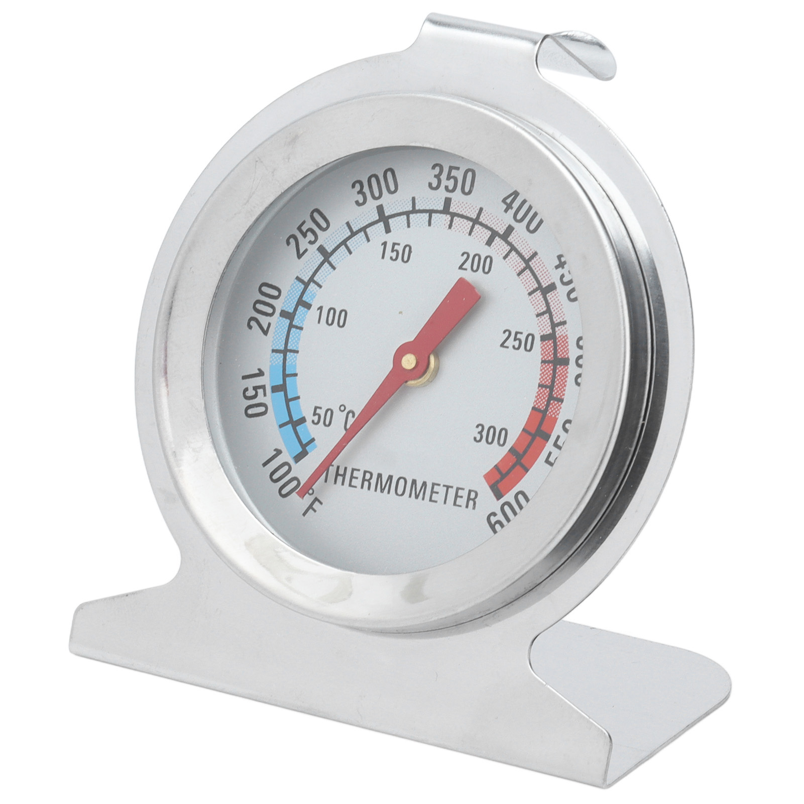 Termômetro de Forno em Aço Ino - Oven Thermometer Analog avaliação e preço
