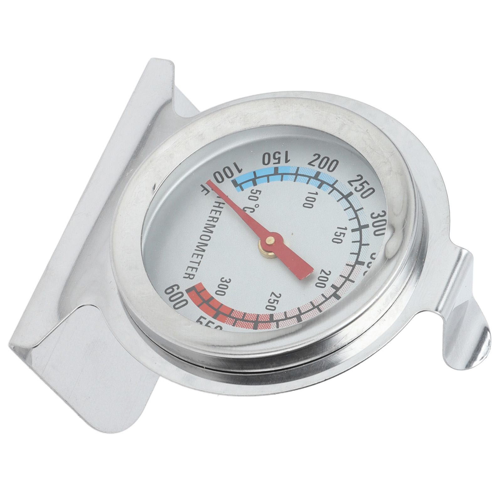Termômetro de Forno em Aço Ino - Oven Thermometer Analog avaliação e preço