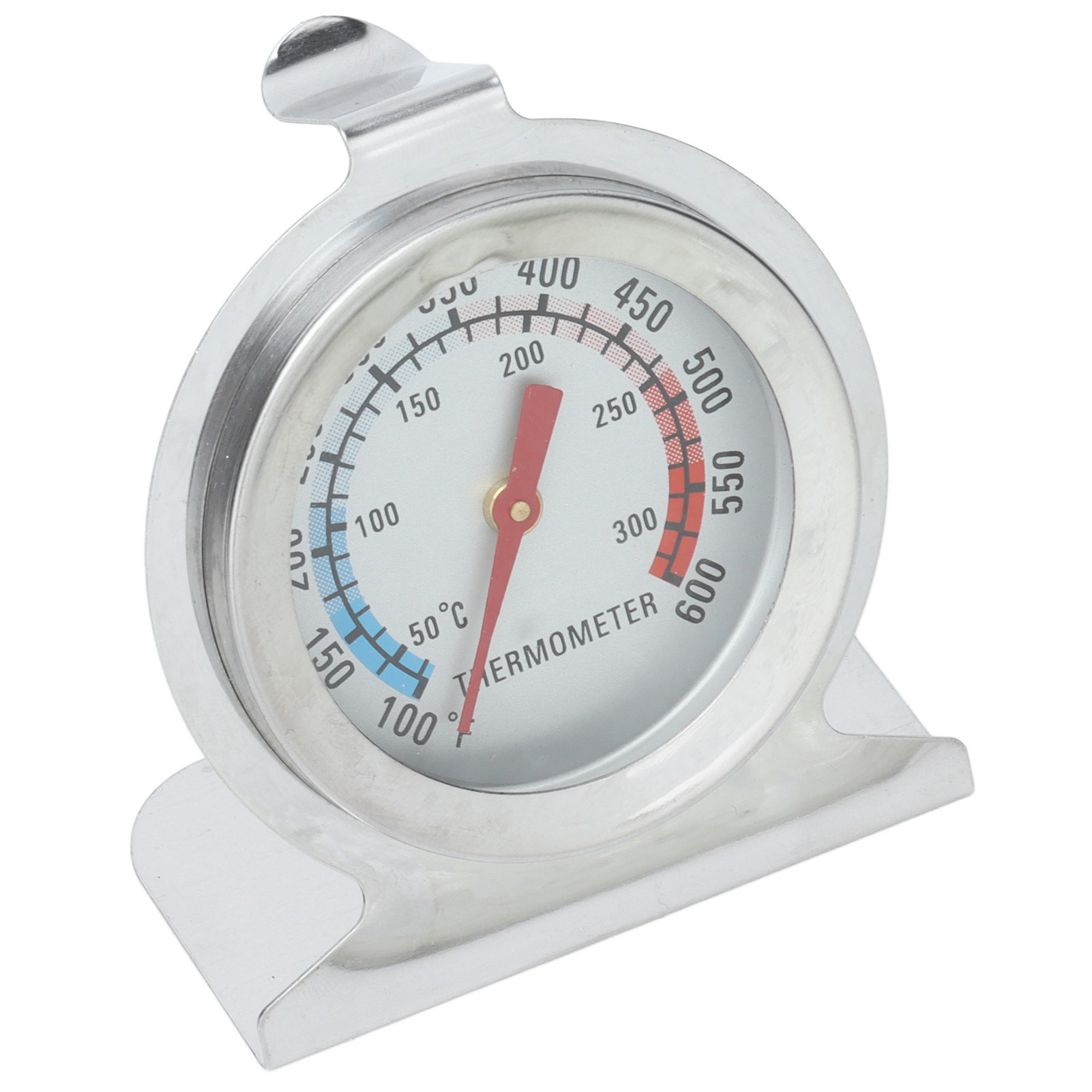 Termômetro de Forno em Aço Ino - Oven Thermometer Analog avaliação e preço