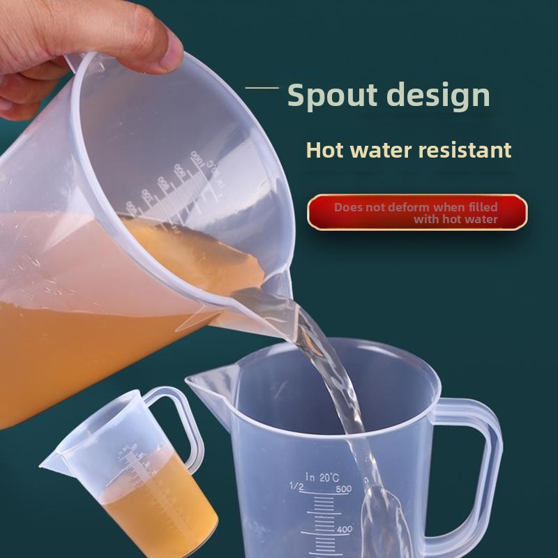 Copo Medidor de Óleo de Plásti - Kitchen Baking Containers avaliação e preço