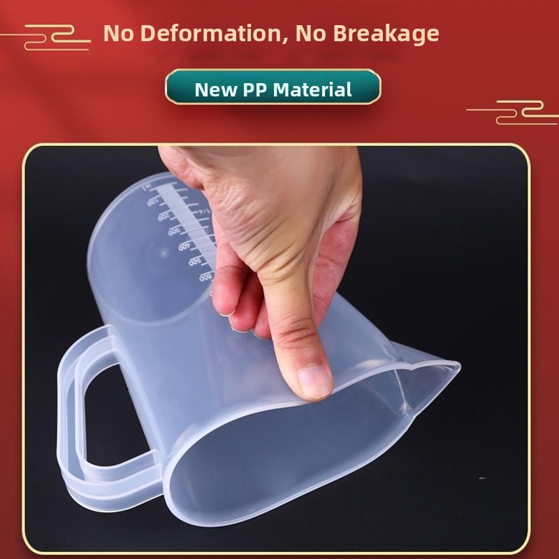 Copo Medidor de Óleo de Plásti - Kitchen Baking Containers avaliação e preço