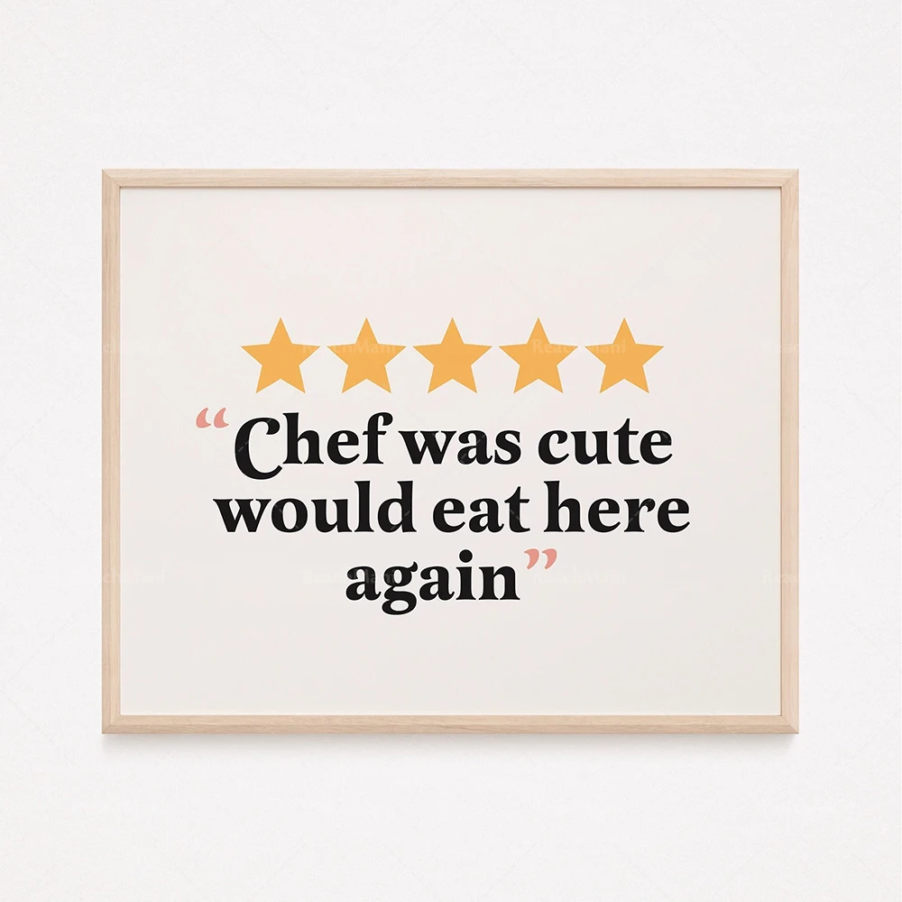 Pôsteres engraçados de citaçõe - Kitchen Baking Quotes avaliação e preço