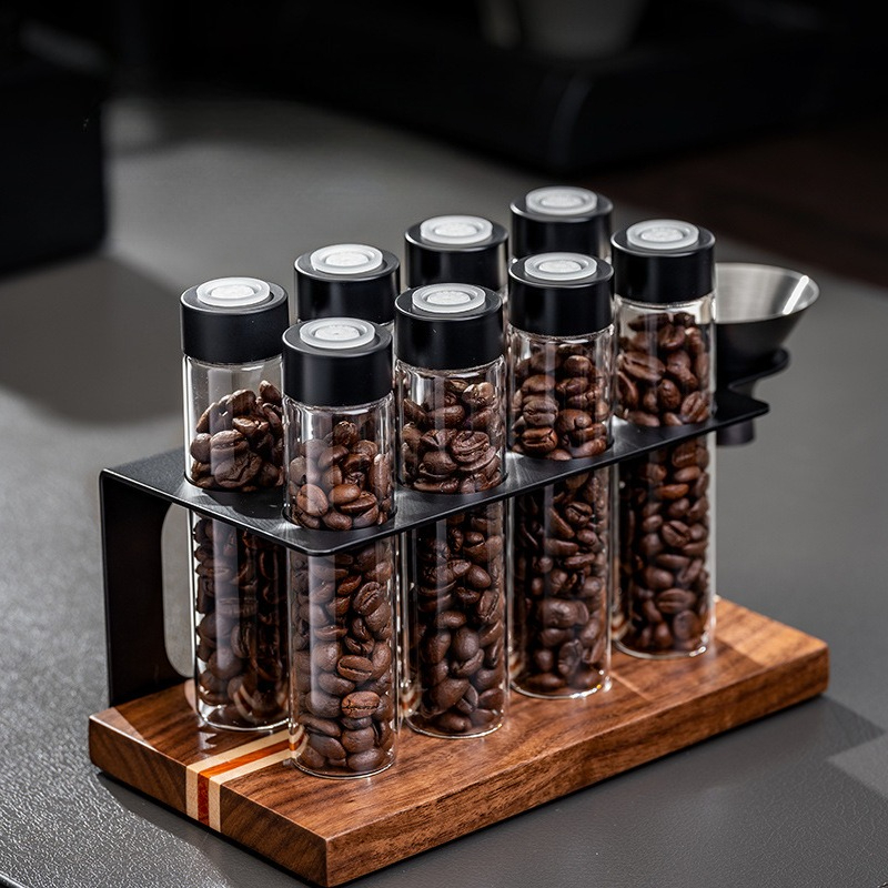 Frascos de Vidro JUSTINLAU par - Kitchen Baking Storage avaliação e preço