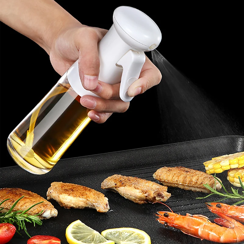 Pulverizador de azeite de vidr - Kitchen Glass Baking Set avaliação e preço
