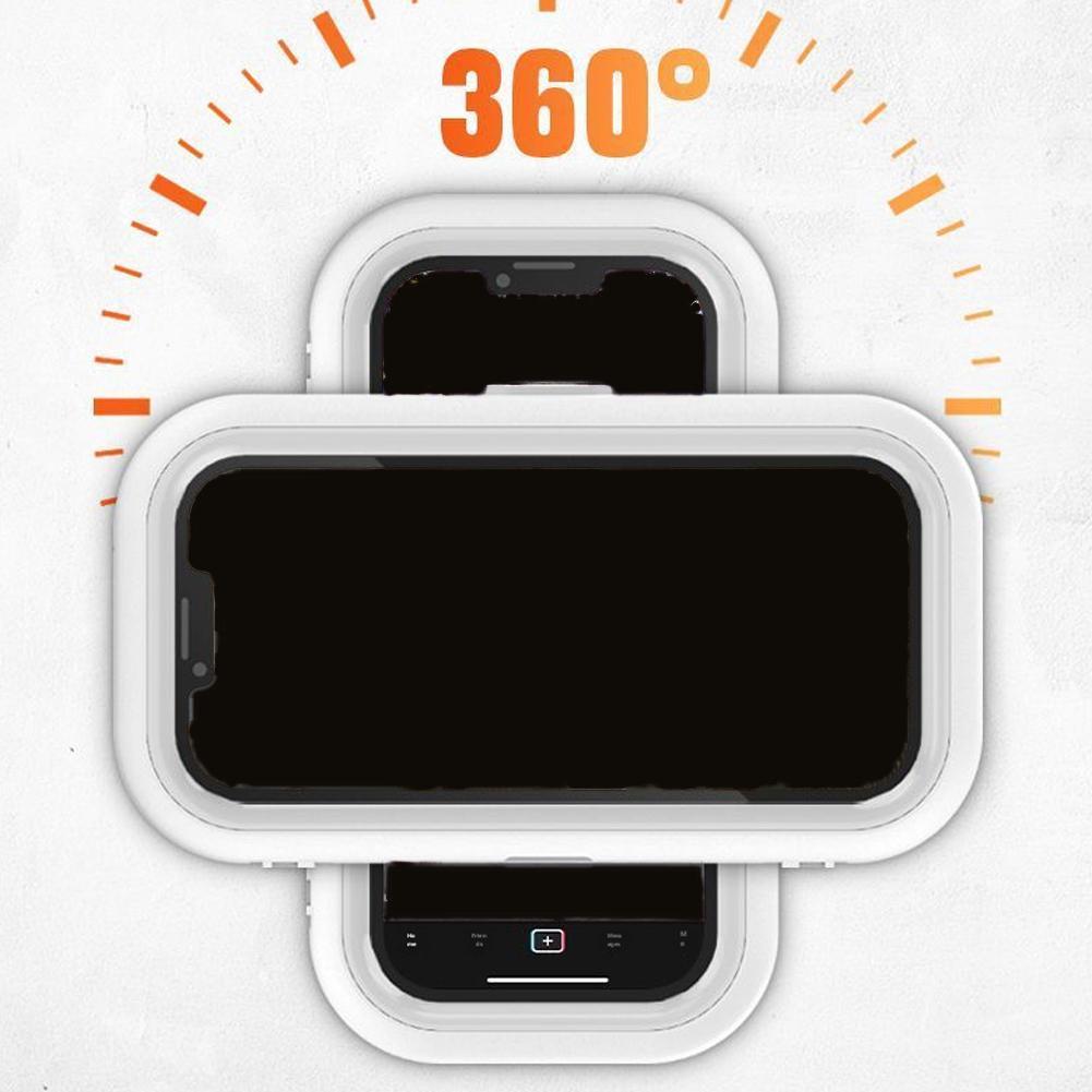 Suporte de celular à prova d'á - Kitchen Job avaliação e preço