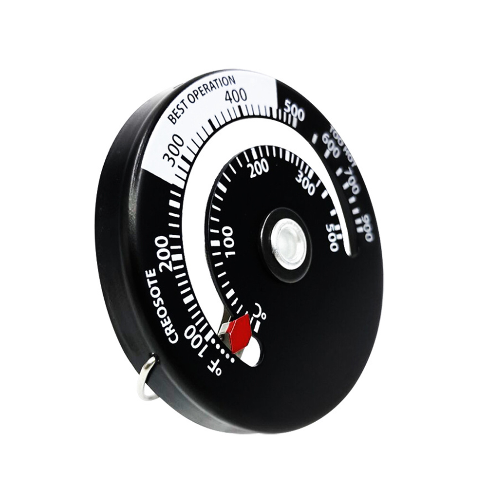 Hermômetro magnético fogão a l - Oven Thermometer Analog avaliação e preço