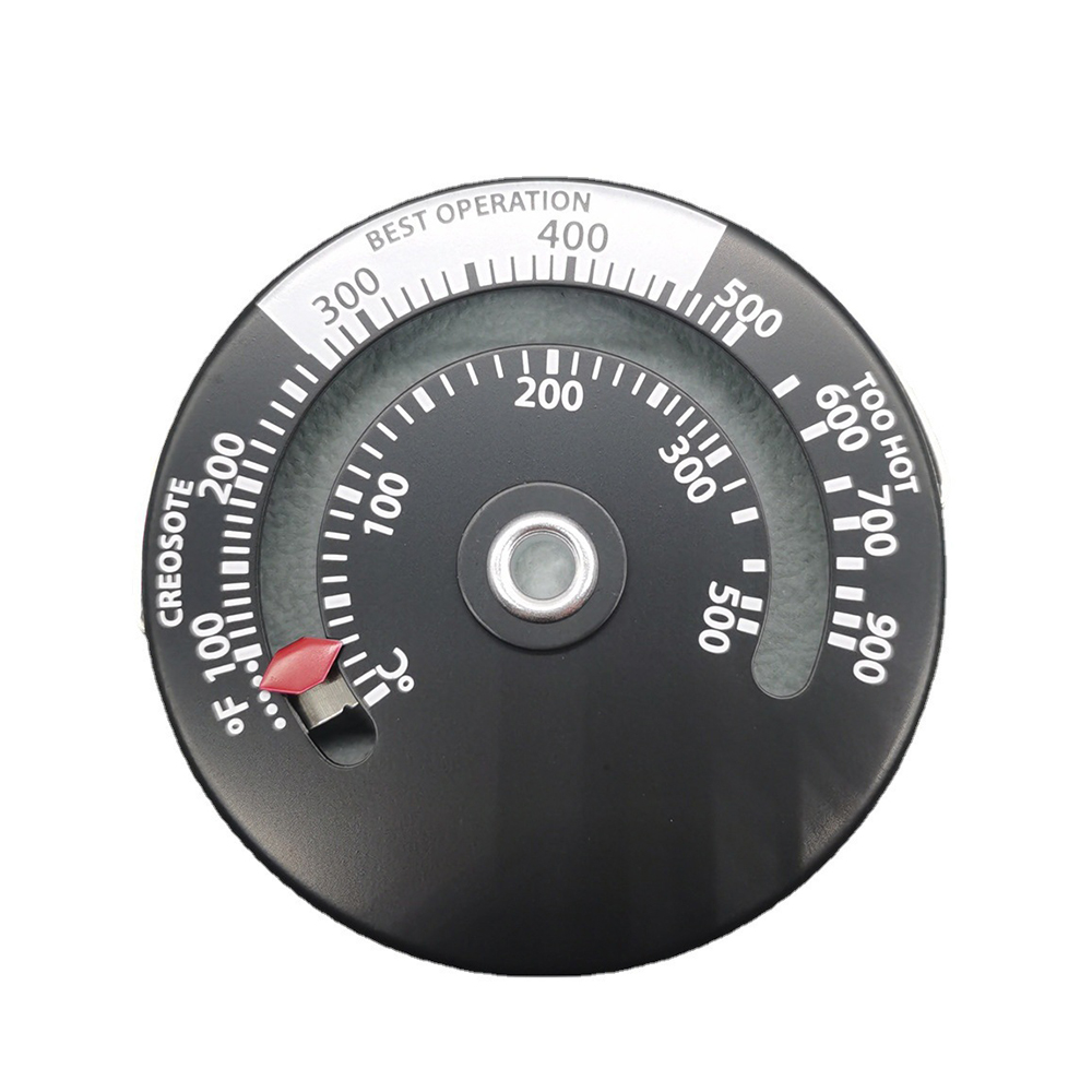Hermômetro magnético fogão a l - Oven Thermometer Analog avaliação e preço