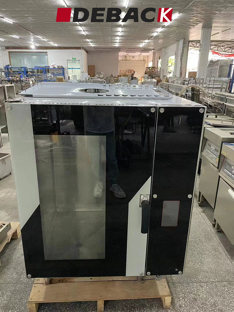 Forno Combinado Tipo Carrinho  - Kitchen With Baking Station avaliação e preço