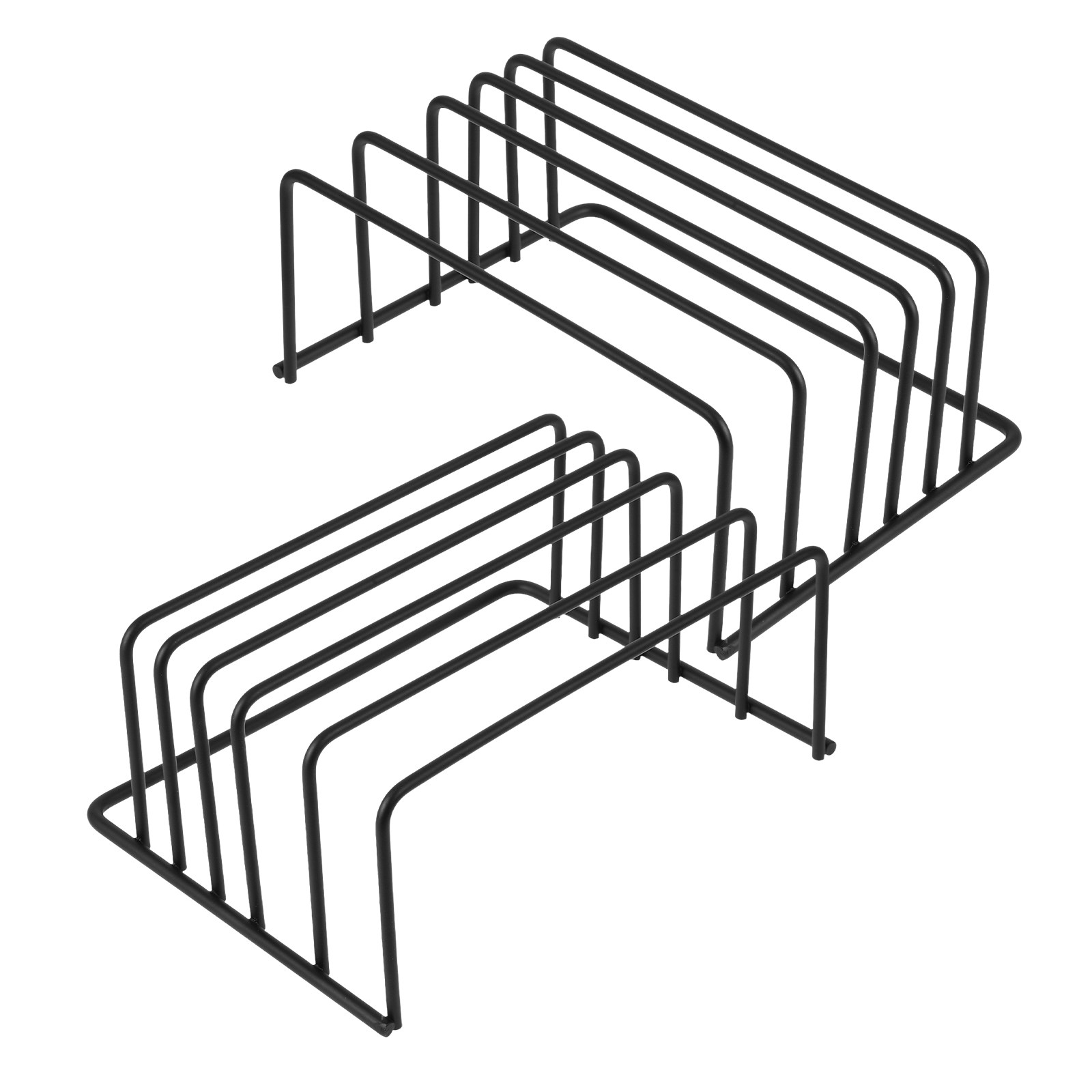 2 Peças Suporte de Armazenamen - Kitchen Cabinet Baking Organizer avaliação e preço