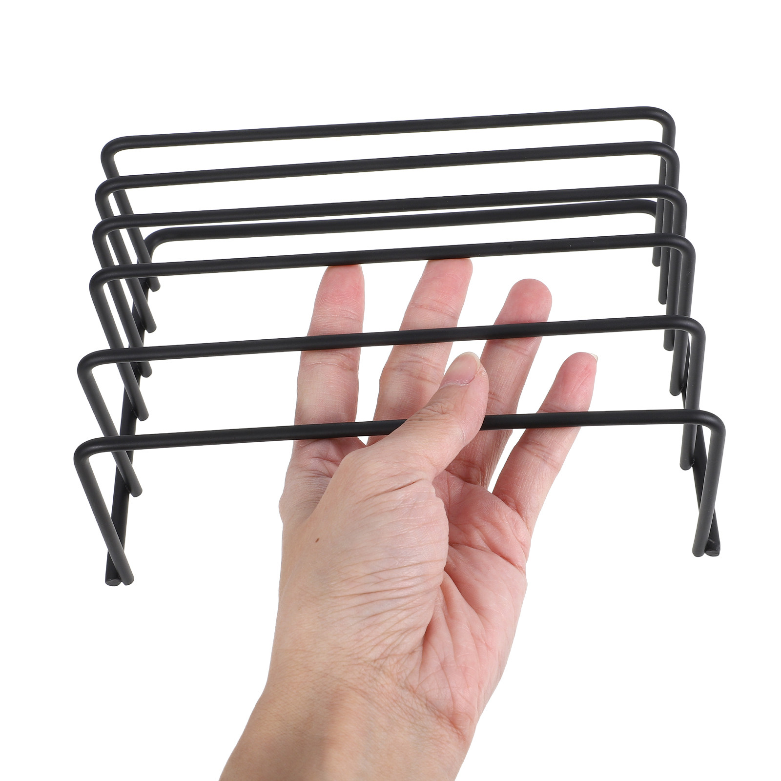 2 Peças Suporte de Armazenamen - Kitchen Cabinet Baking Organizer avaliação e preço