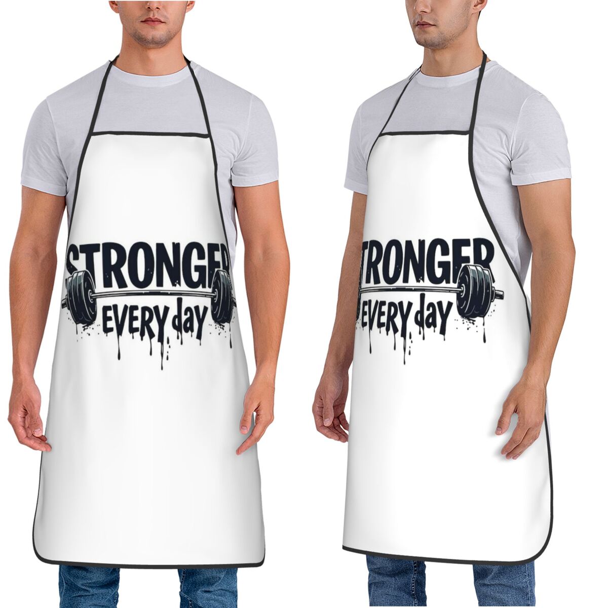 Avental com Citação Motivacion - Kitchen Baking Quotes avaliação e preço