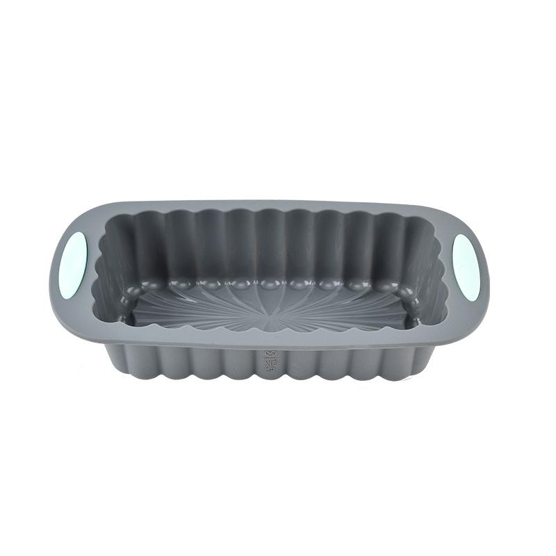 Forma de Silicone Retangular A - Kitchen Baking Pans For Sale avaliação e preço
