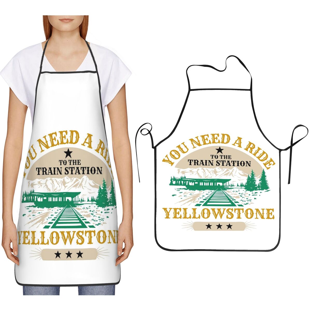 Yellowstone você precisa de um - Kitchen With Baking Station avaliação e preço