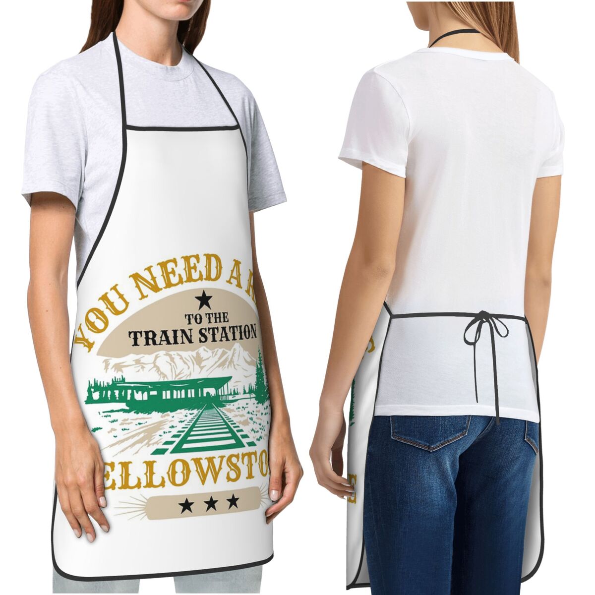 Yellowstone você precisa de um - Kitchen With Baking Station avaliação e preço