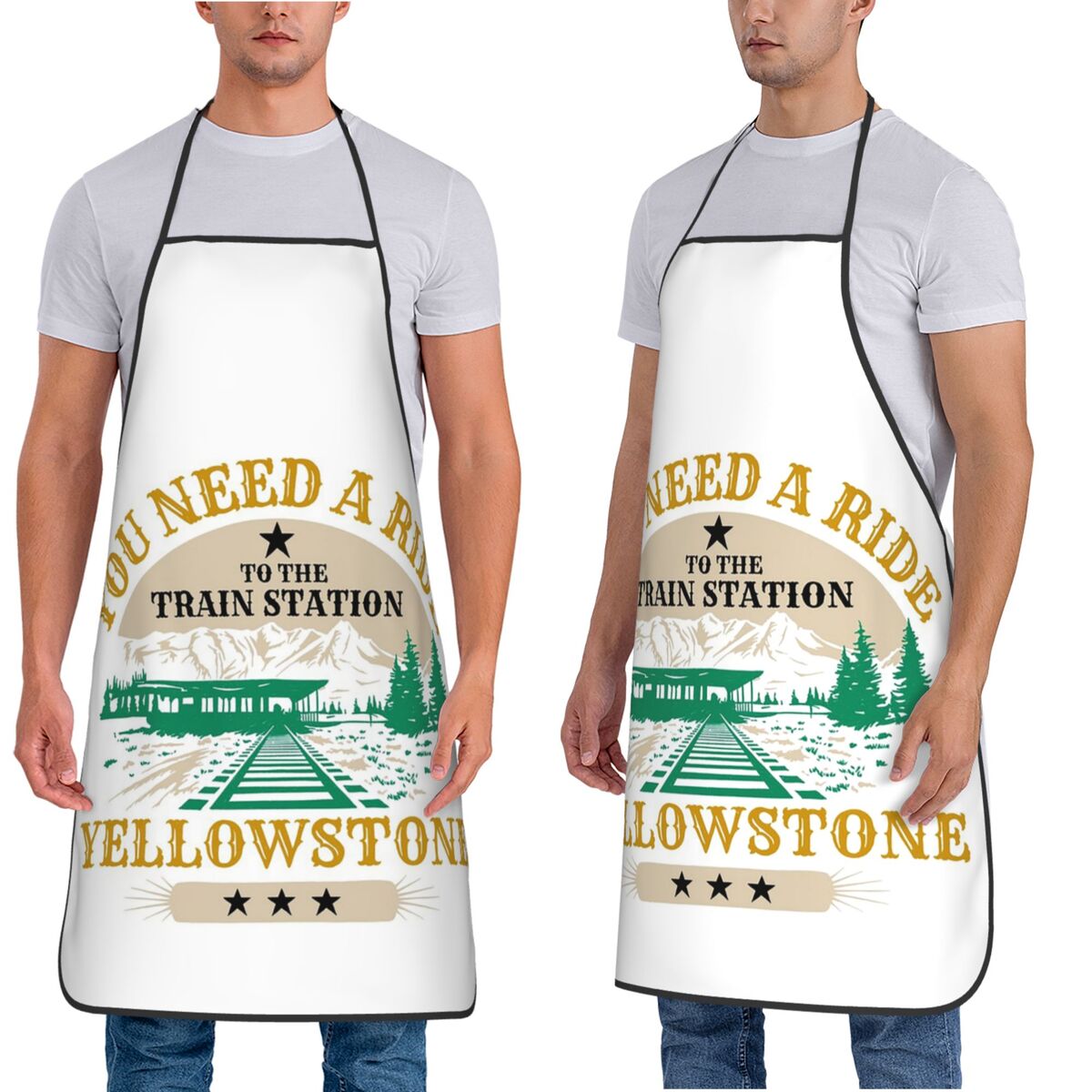 Yellowstone você precisa de um - Kitchen With Baking Station avaliação e preço