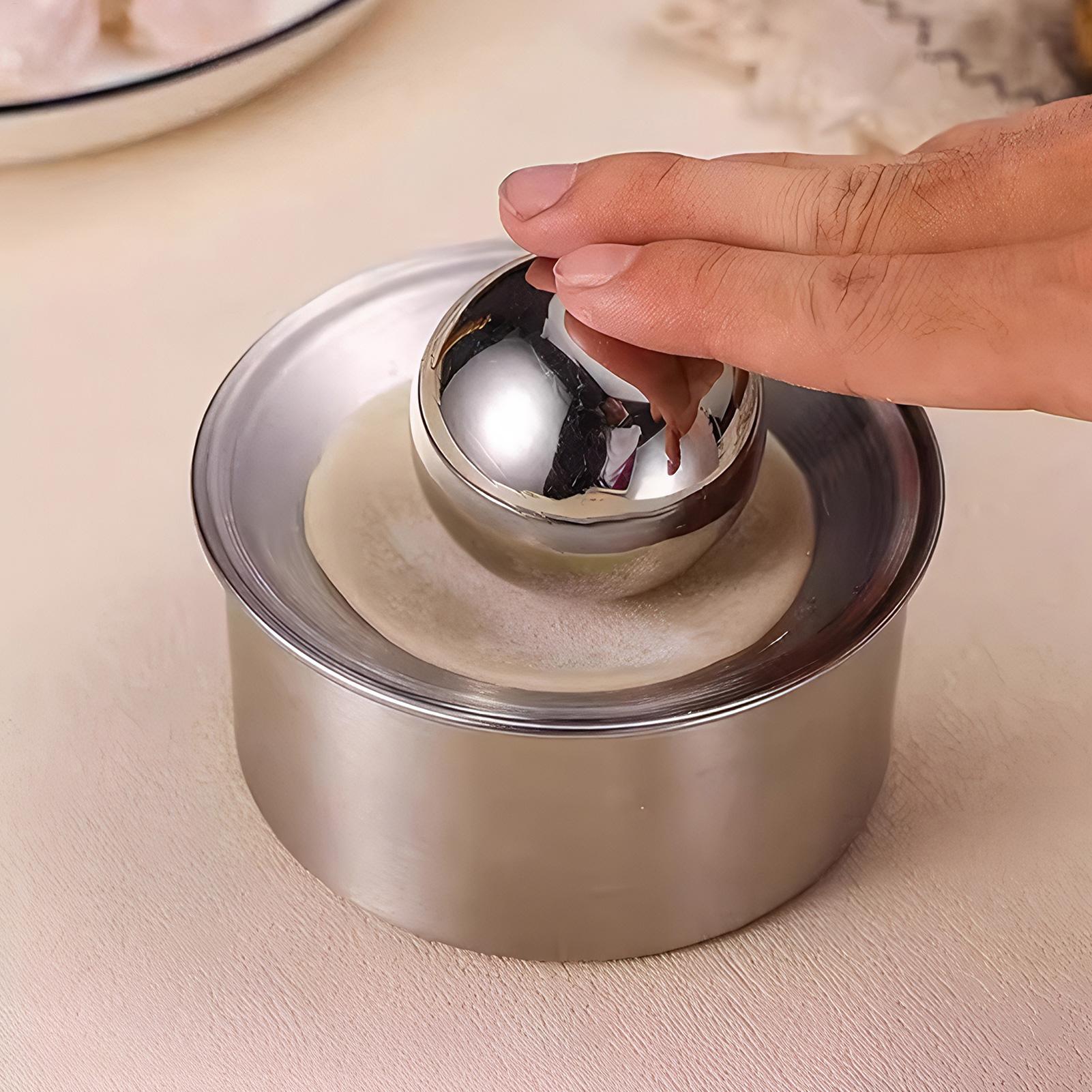 Máquina Manual para Fazer Mass - Kitchen Job avaliação e preço
