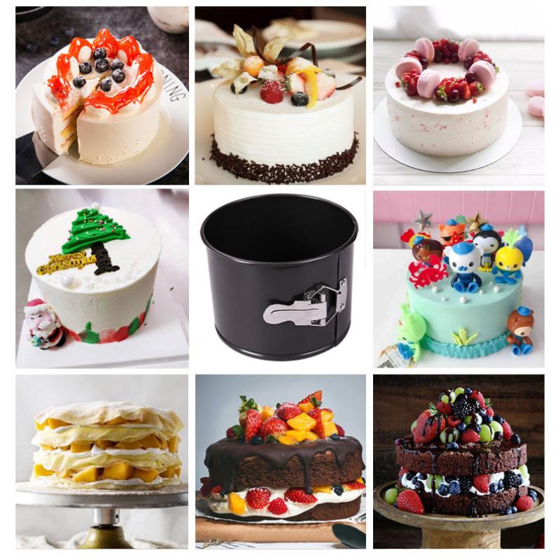 Forma de Bolo Redonda Antiader - Kitchen Baking Pans For Sale avaliação e preço
