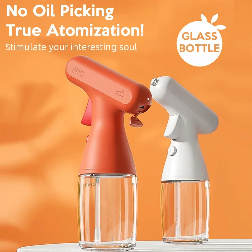 280ml garrafa de spray de óleo - Kitchen Baking Containers avaliação e preço