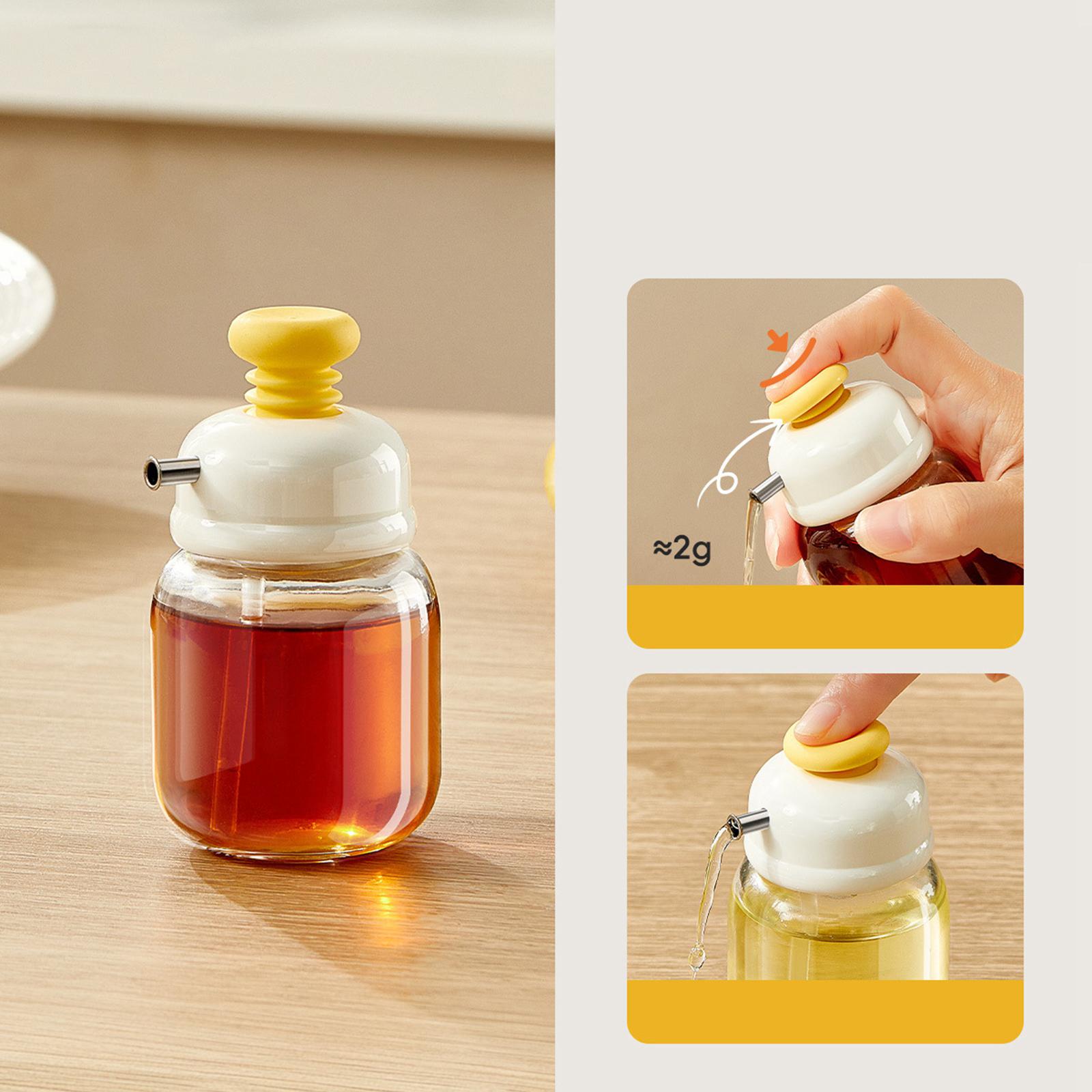 Dispensador de Azeite e Óleo d - Kitchen Glass Baking Set avaliação e preço