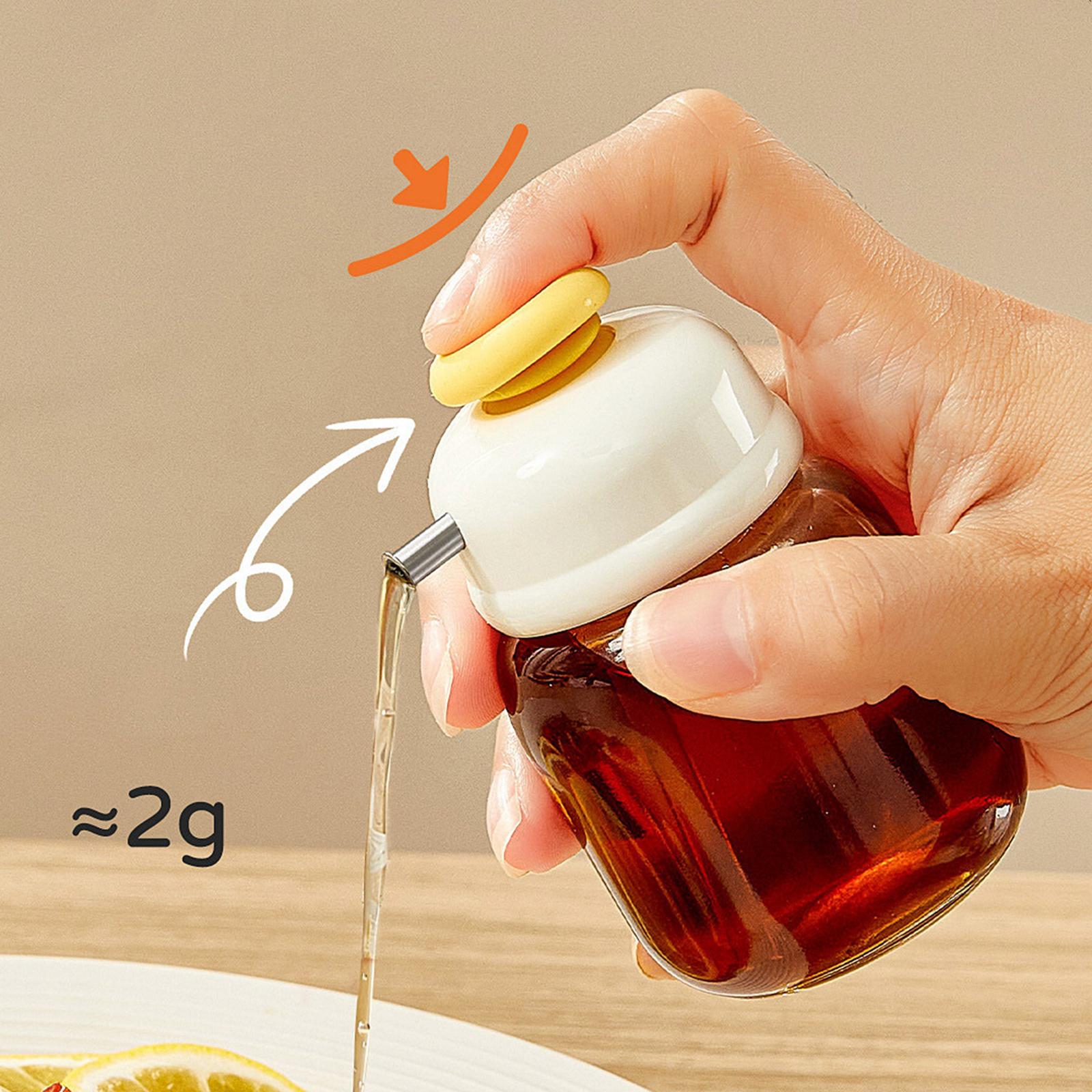 Dispensador de Azeite e Óleo d - Kitchen Glass Baking Set avaliação e preço