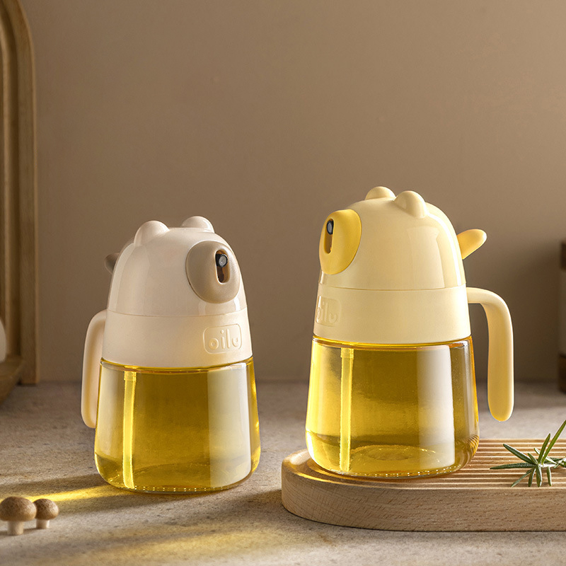 Imprensa tipo spray de óleo de - Kitchen Glass Baking Set avaliação e preço