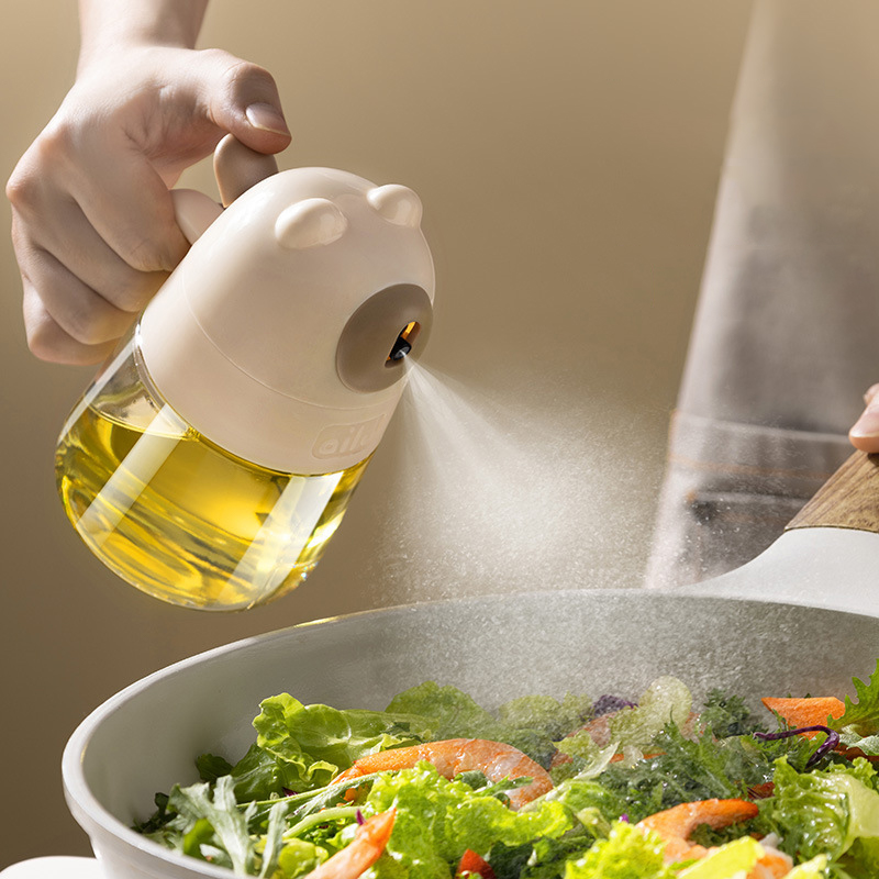 Imprensa tipo spray de óleo de - Kitchen Glass Baking Set avaliação e preço