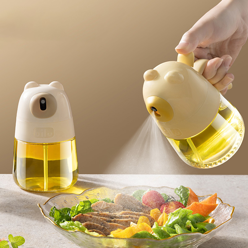 Imprensa tipo spray de óleo de - Kitchen Glass Baking Set avaliação e preço