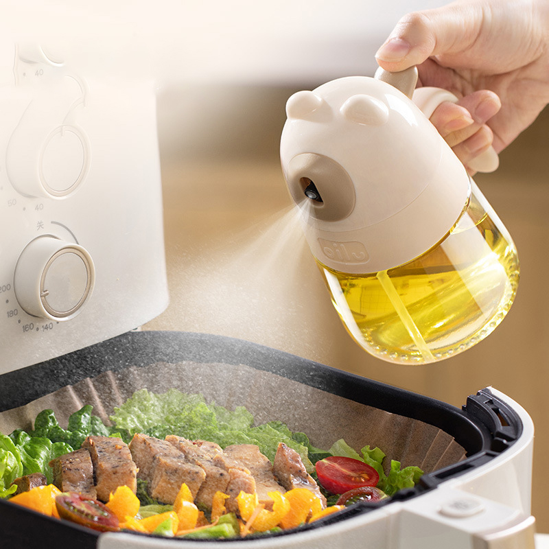 Imprensa tipo spray de óleo de - Kitchen Glass Baking Set avaliação e preço