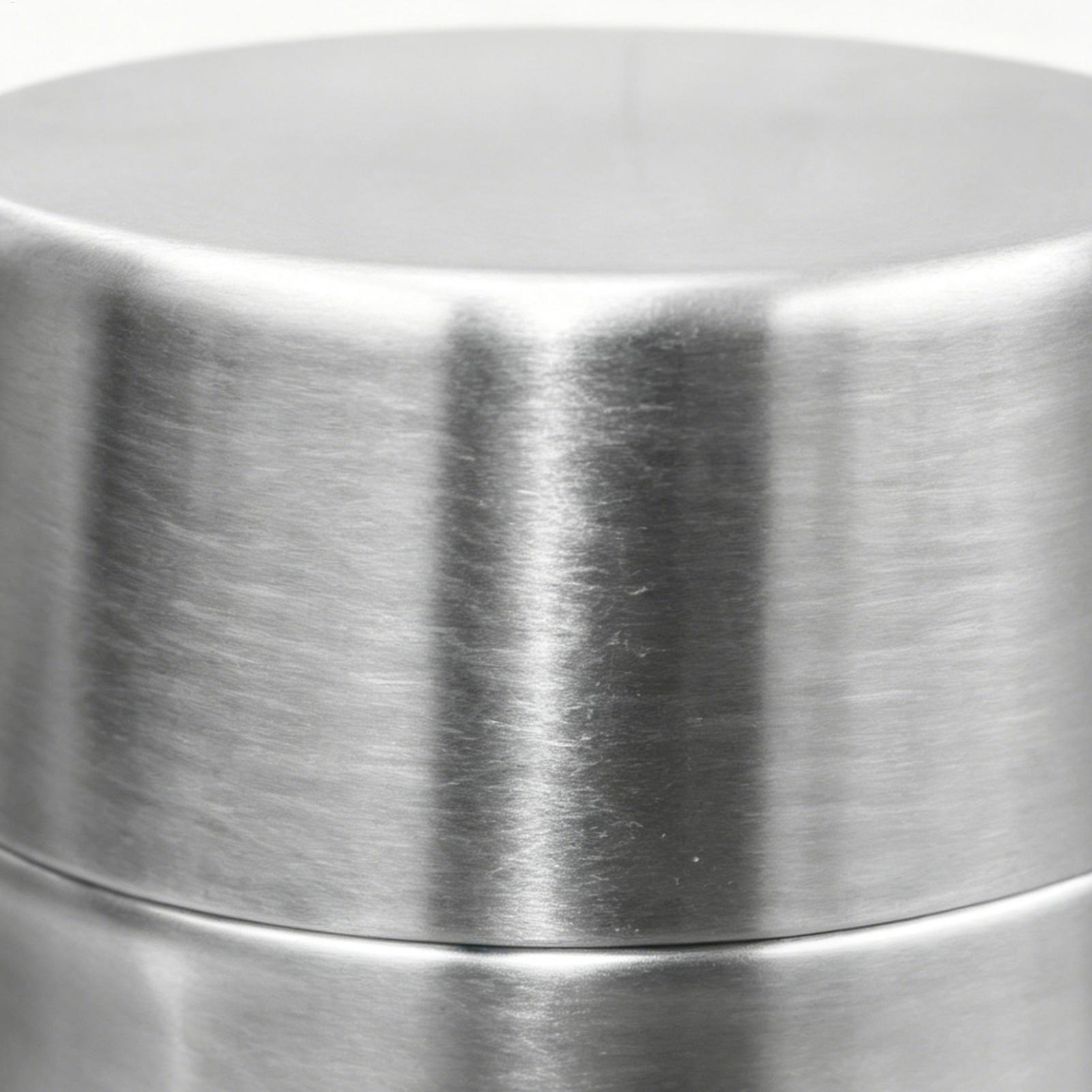 Pote de Chá Hermético de Aço I - Kitchen Baking Containers avaliação e preço