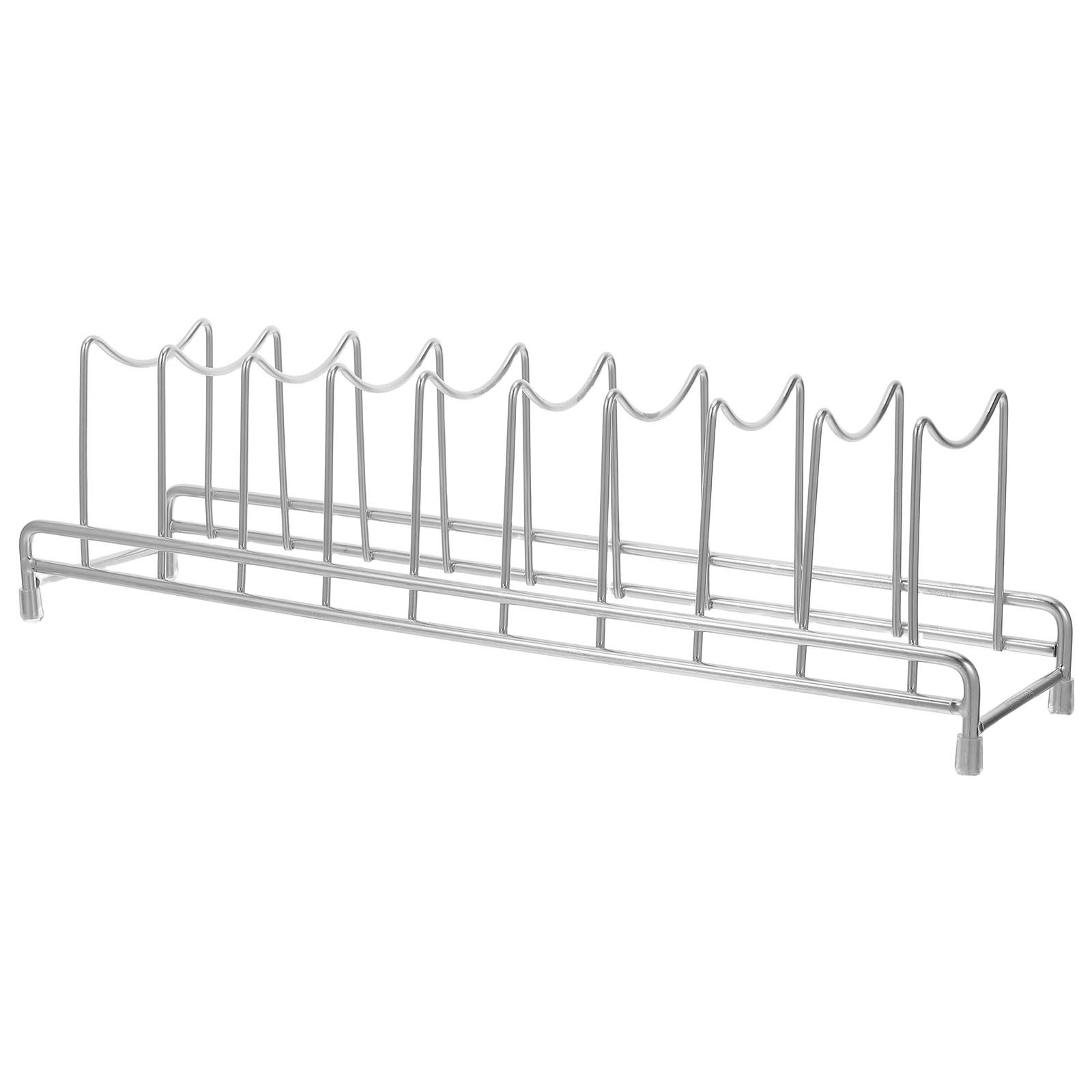Organizador de Tampas de Panel - Kitchen Baking Storage avaliação e preço