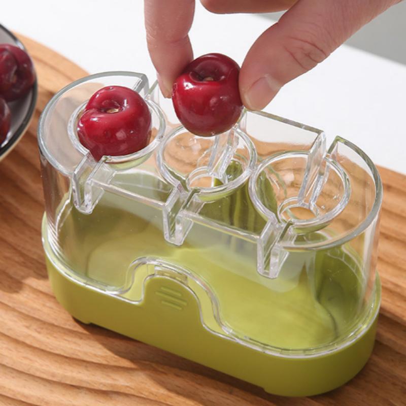 Descaroçador de Cerejas e Azei - Kitchen Tools For Baking avaliação e preço