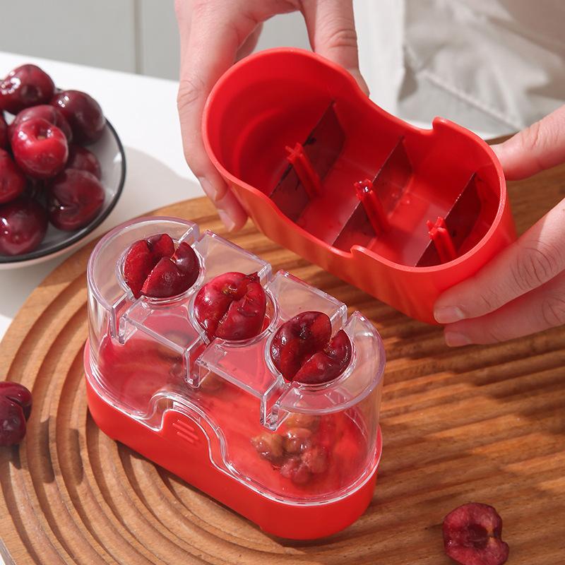 Descaroçador de Cerejas e Azei - Kitchen Tools For Baking avaliação e preço