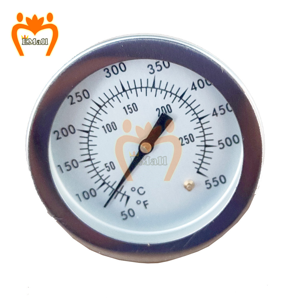10 ℃ ~280 ℃ /50~550 ° F forno  - Oven Thermometer Analog avaliação e preço