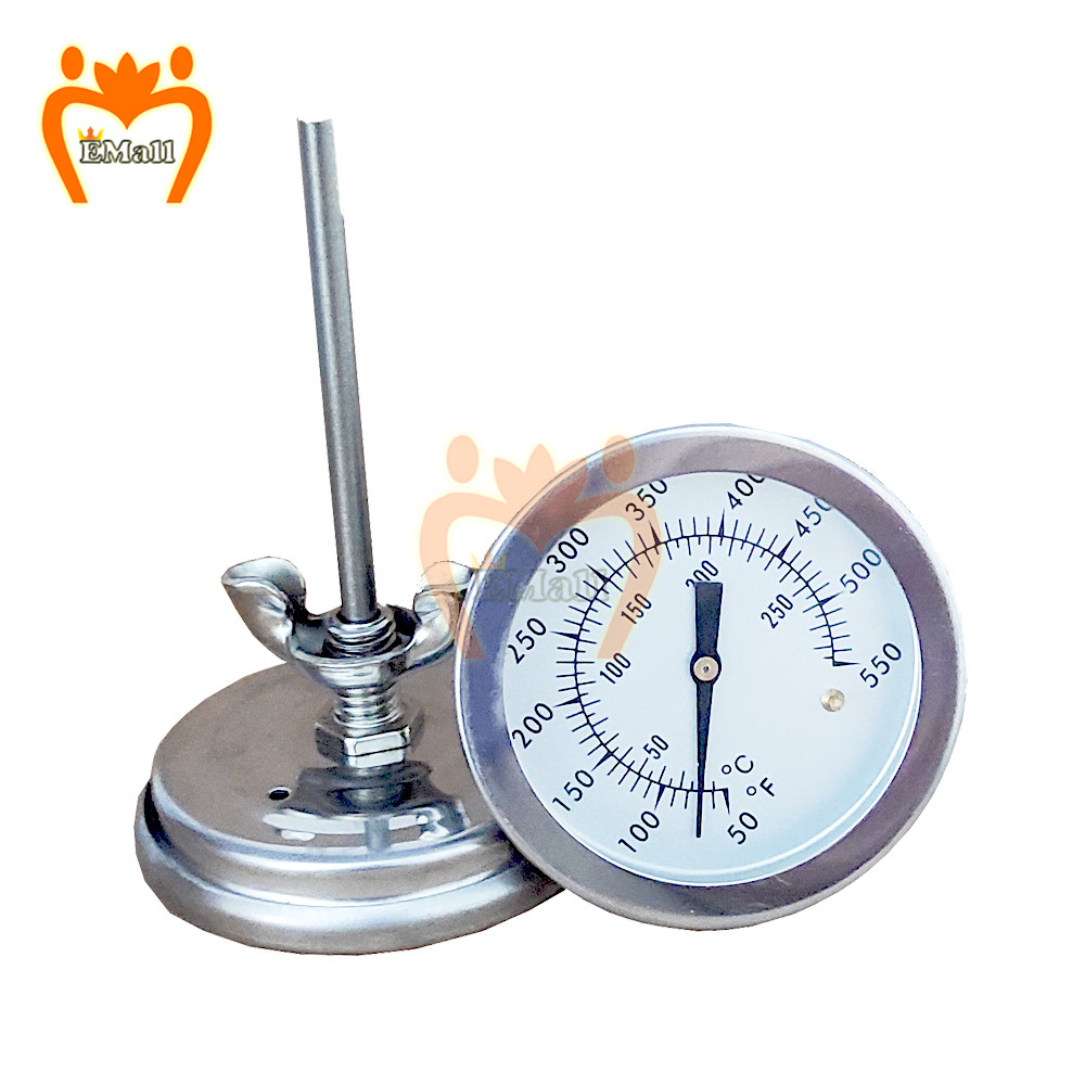 10 ℃ ~280 ℃ /50~550 ° F forno  - Oven Thermometer Analog avaliação e preço