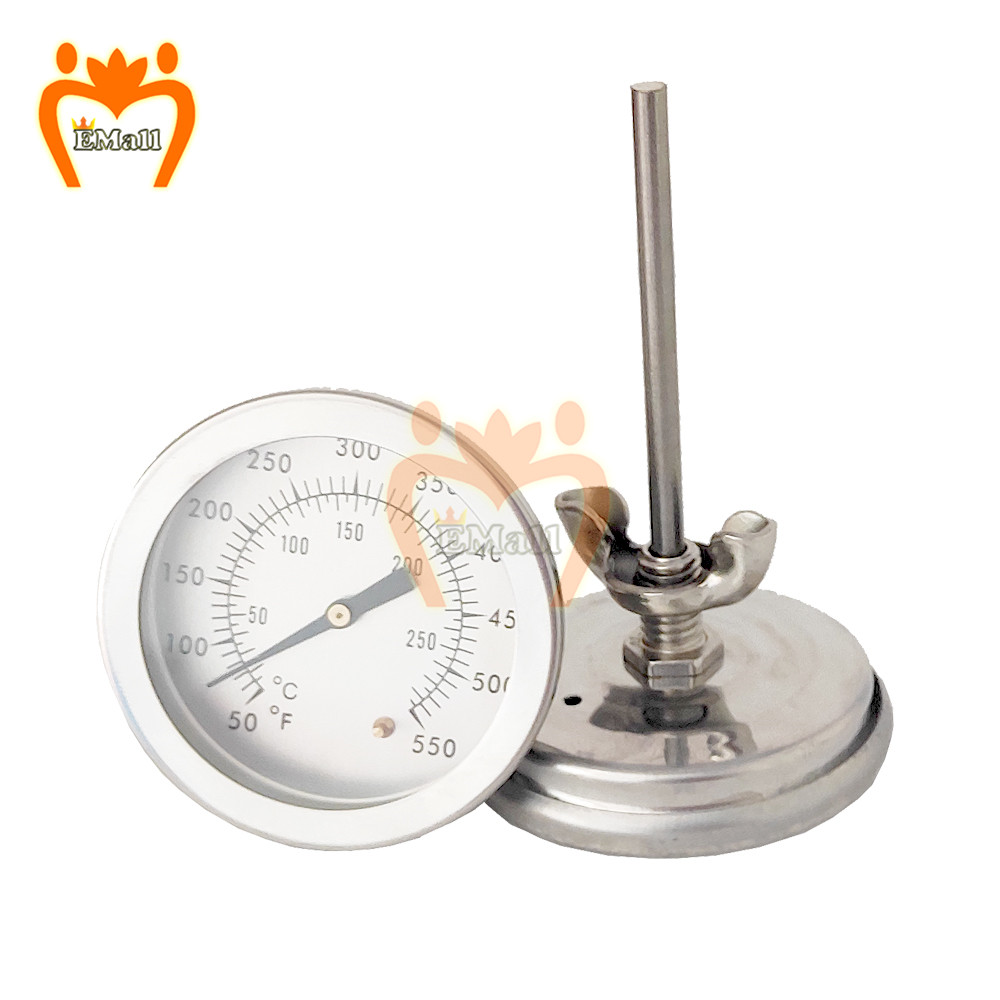 10 ℃ ~280 ℃ /50~550 ° F forno  - Oven Thermometer Analog avaliação e preço